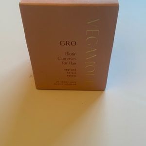 VEGAMOUR GRO GUMMIES